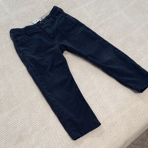 Abercrombie Kids Dark Blue Trousers